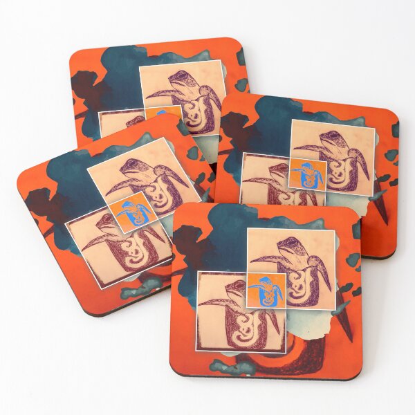 Item preview, Turtles (Print 2) designed and sold by BlazerDesigns.
