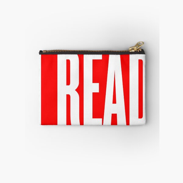 Item preview, I READ BOOKS designed and sold by MagicRoundabout.
