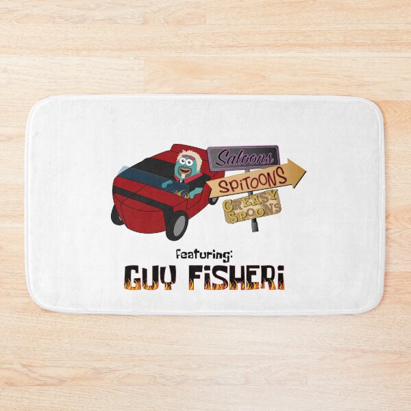 Item preview, Guy Fisheri designed and sold by KTLizard.