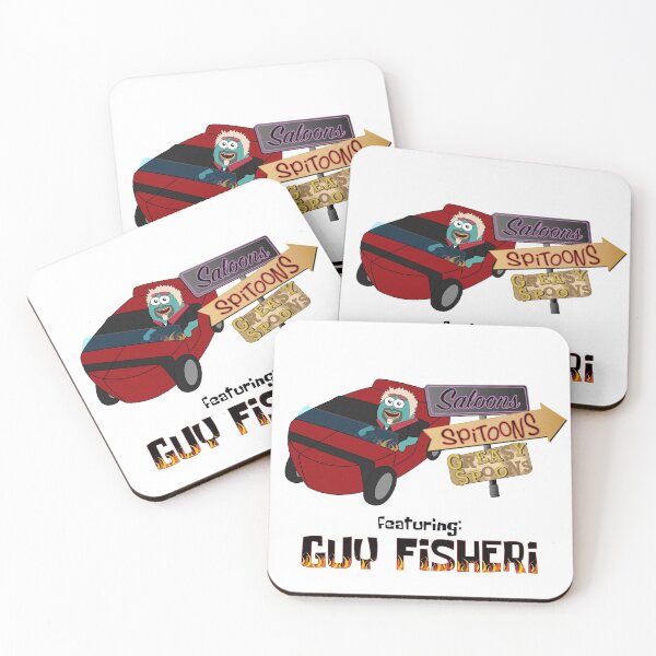 Item preview, Guy Fisheri designed and sold by KTLizard.