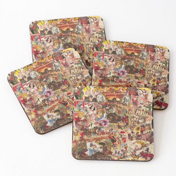 Item preview, Vintage Circus designed and sold by Jonell Restivo.