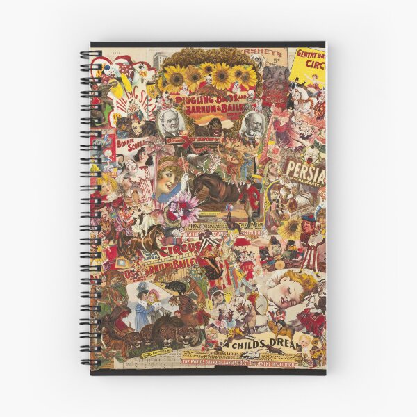 Item preview, Vintage Circus designed and sold by Jonell Restivo.