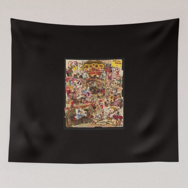 Item preview, Vintage Circus designed and sold by Jonell Restivo.