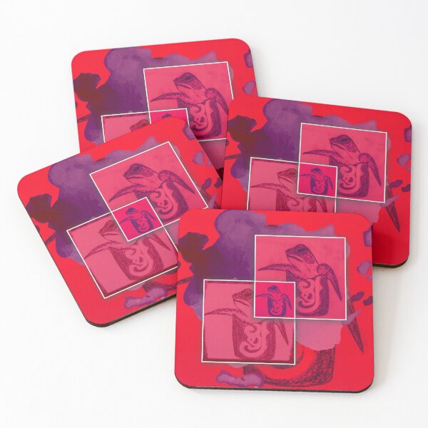 Item preview, Turtles (Print 4) designed and sold by BlazerDesigns.