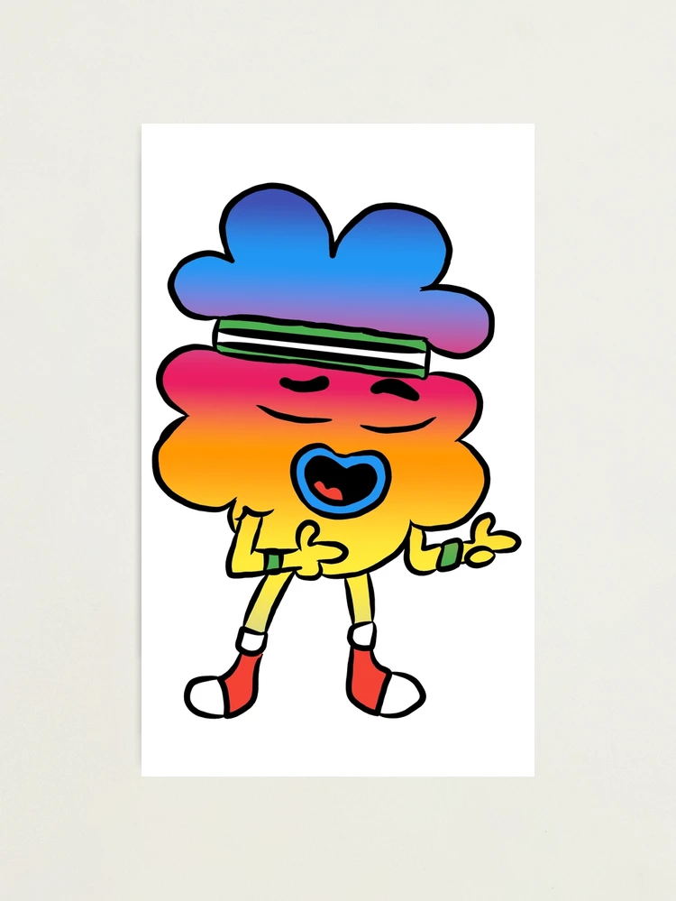 Fantastiske Verden Av Gumball Tobias