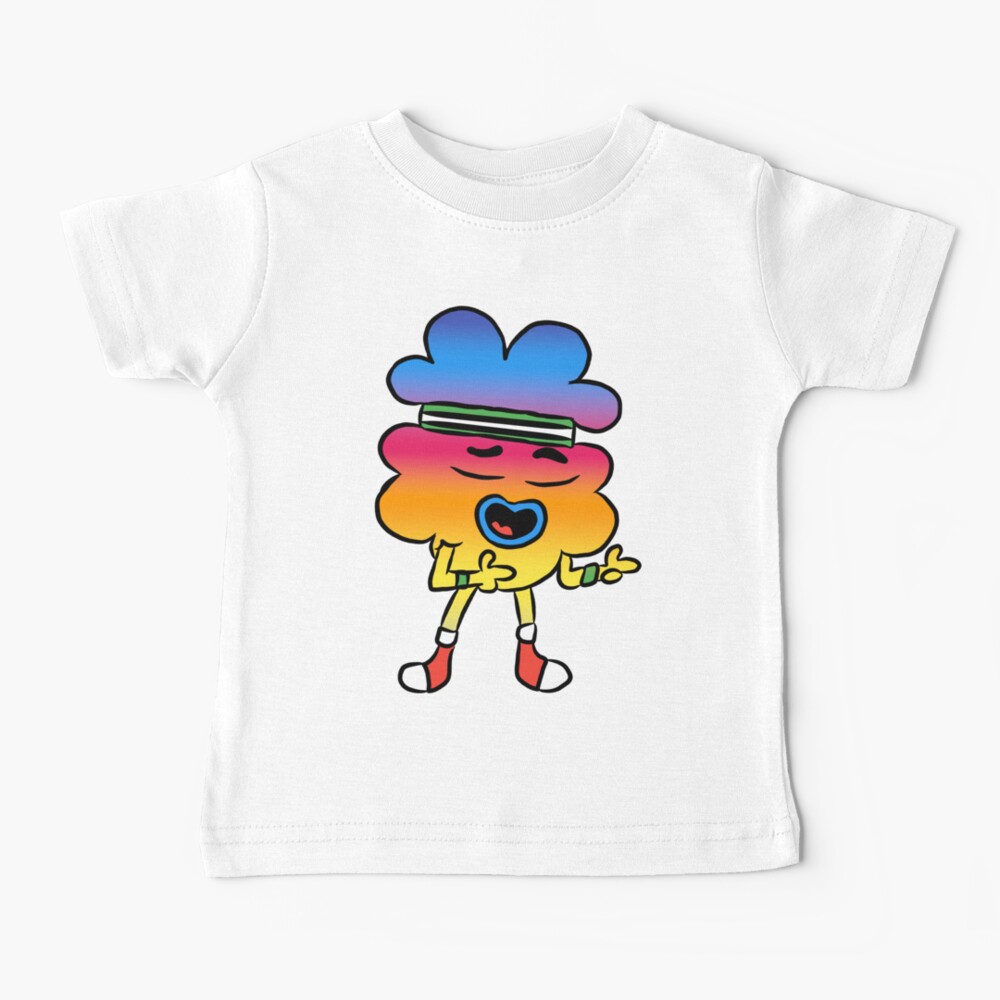 Tobias - The Amazing World of Gumball Baby T-Shirt