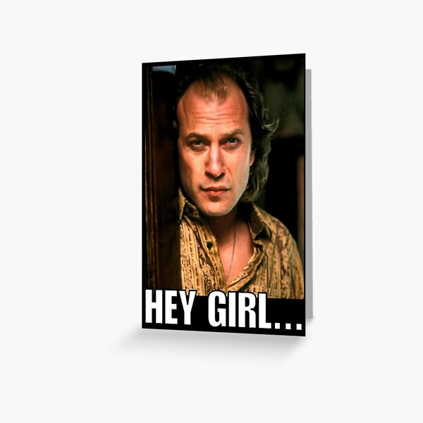 Bill Greeting Cards | Redbubble