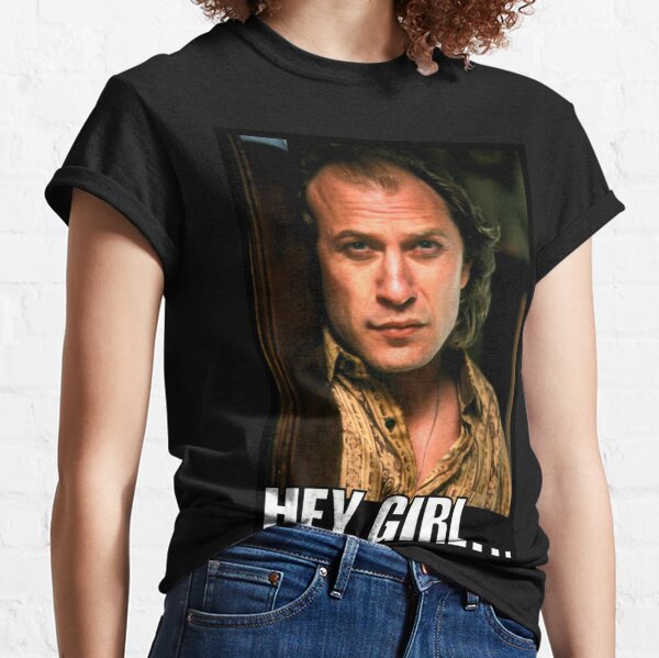 Buffalo Bill - Hey Girl... Classic T-Shirt