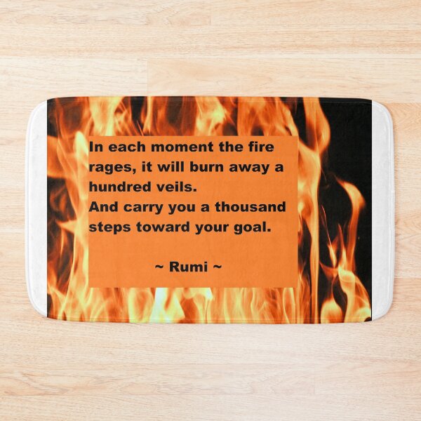 Item preview, Rumi - Fire Rages designed and sold by lotero.