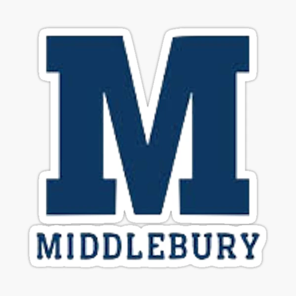 トップス 60s Collequiate MiddleburyCollege Border Middlebury Lapel Pin – The Middlebury Shop