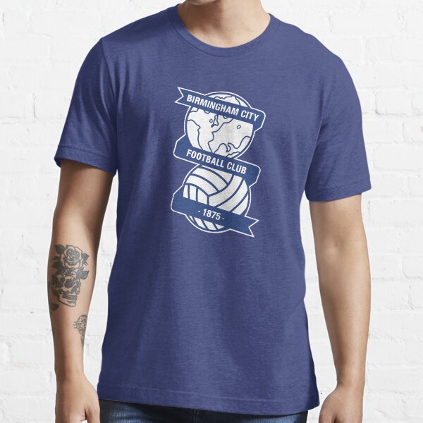 Birmingham City FC Logo Essential T-Shirt