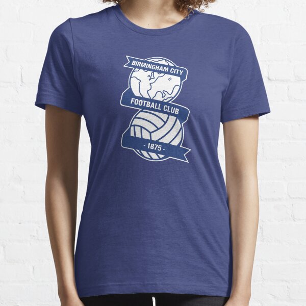 Birmingham City FC Logo Essential T-Shirt