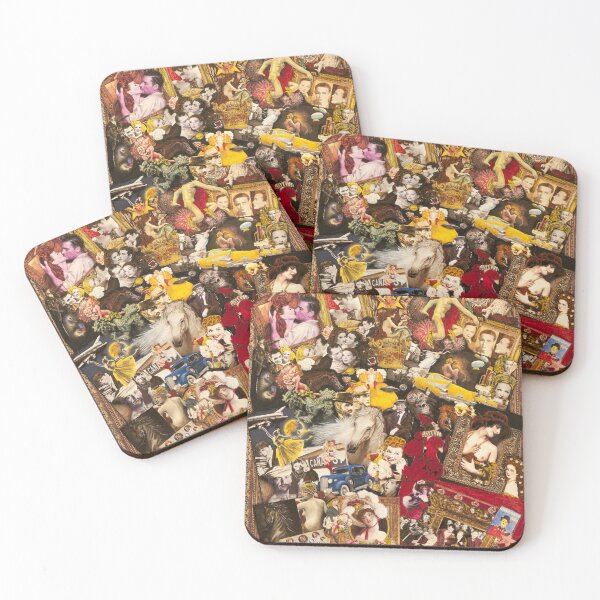 Item preview, Marilyn Monroe, Charlie Chaplin, Mae West designed and sold by Jonell Restivo.