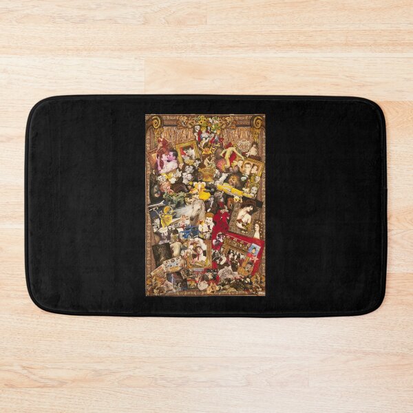 Item preview, Marilyn Monroe, Charlie Chaplin, Mae West designed and sold by Jonell Restivo.