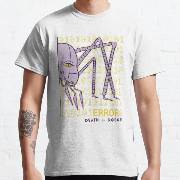 Spiderbot Classic T-Shirt