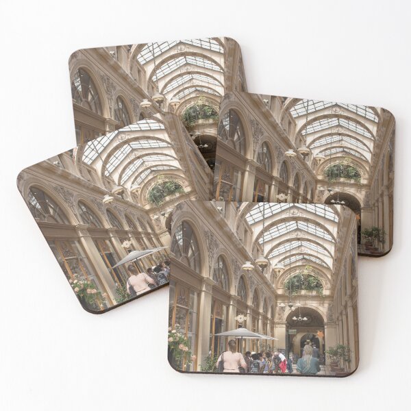 Item preview, Glorious Arcade designed and sold by Marylou Badeaux.
