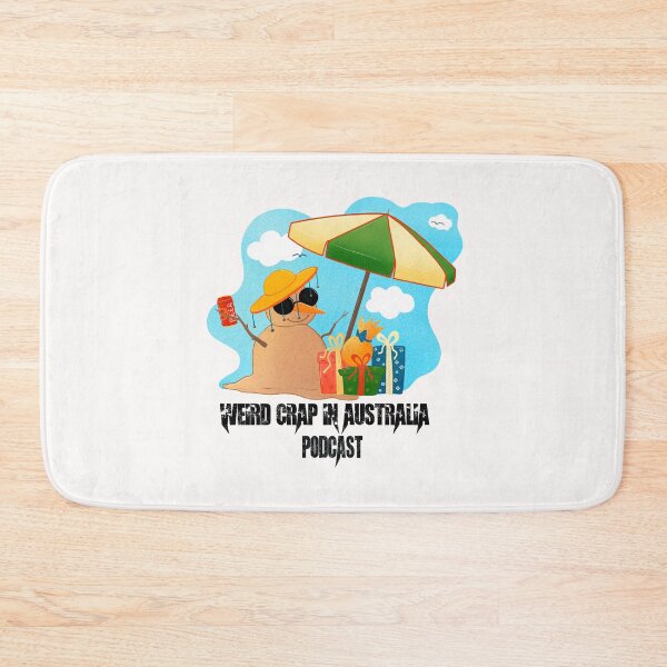 Item preview, Weird Crap in Australia - Sizzle the Sandman designed and sold by WeirdCrapinAus.