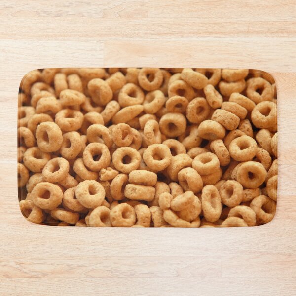 Item preview, cereal designed and sold by F-Word.