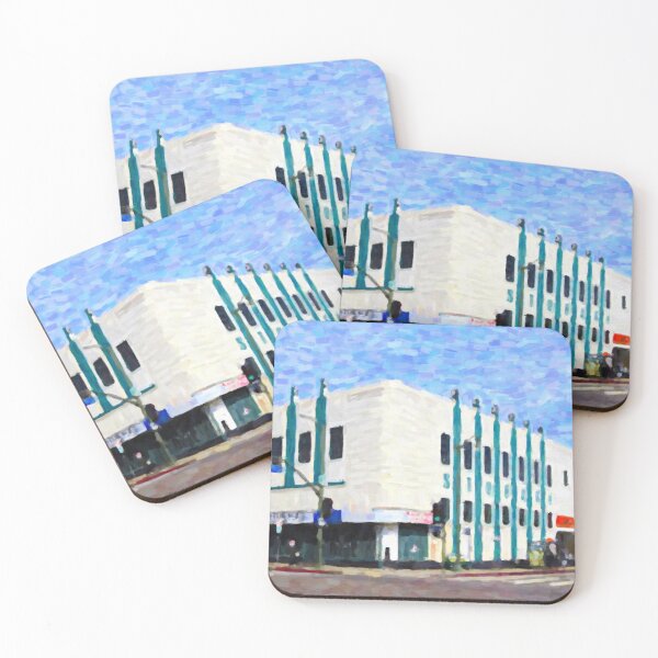 Item preview, San Pedro Streamline designed and sold by Andy Perkins.