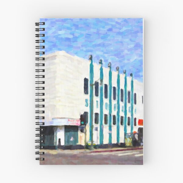 Item preview, San Pedro Streamline designed and sold by Andy Perkins.