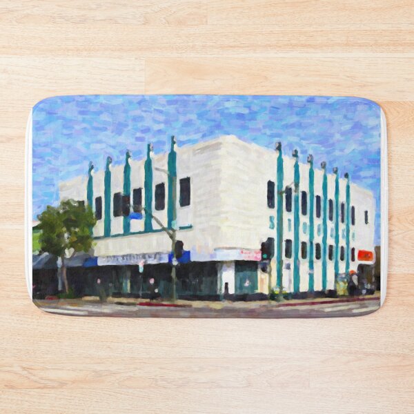 Item preview, San Pedro Streamline designed and sold by Andy Perkins.