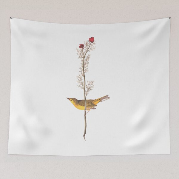 Item preview, Audubon Selby's Fly Catcher designed and sold by Candice Davis.