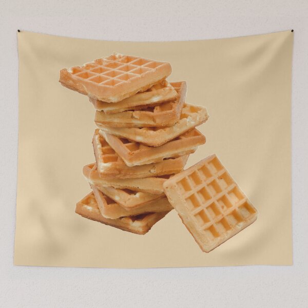 Item preview, waffles designed and sold by F-Word.
