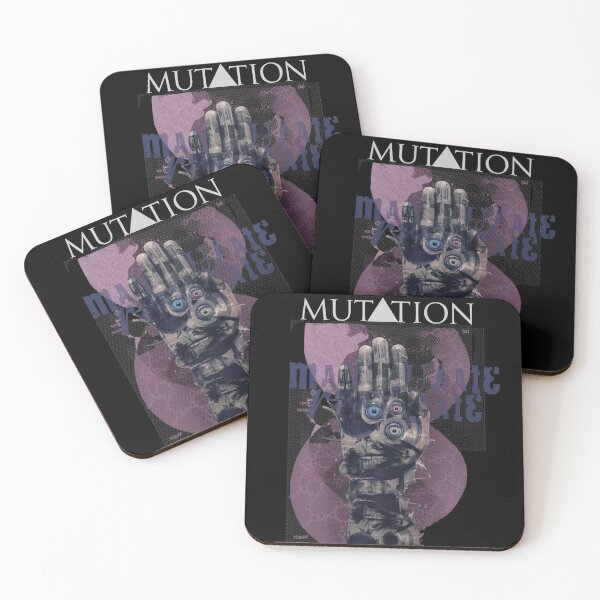 Item preview, Mutation V1 / Back Piece designed and sold by alexcvalens.