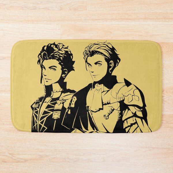 Item preview, Claude Fire Emblem Three Houses - Pre & Post Time Skip designed and sold by LyssaL.