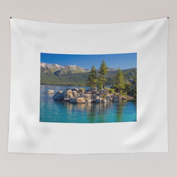 Item preview, Sand Harbor designed and sold by Alla Gill.