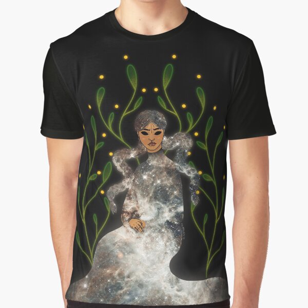 Centre Graphic T-Shirt