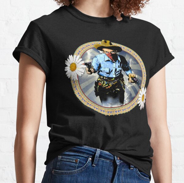 The Cowboy For Love Classic T-Shirt