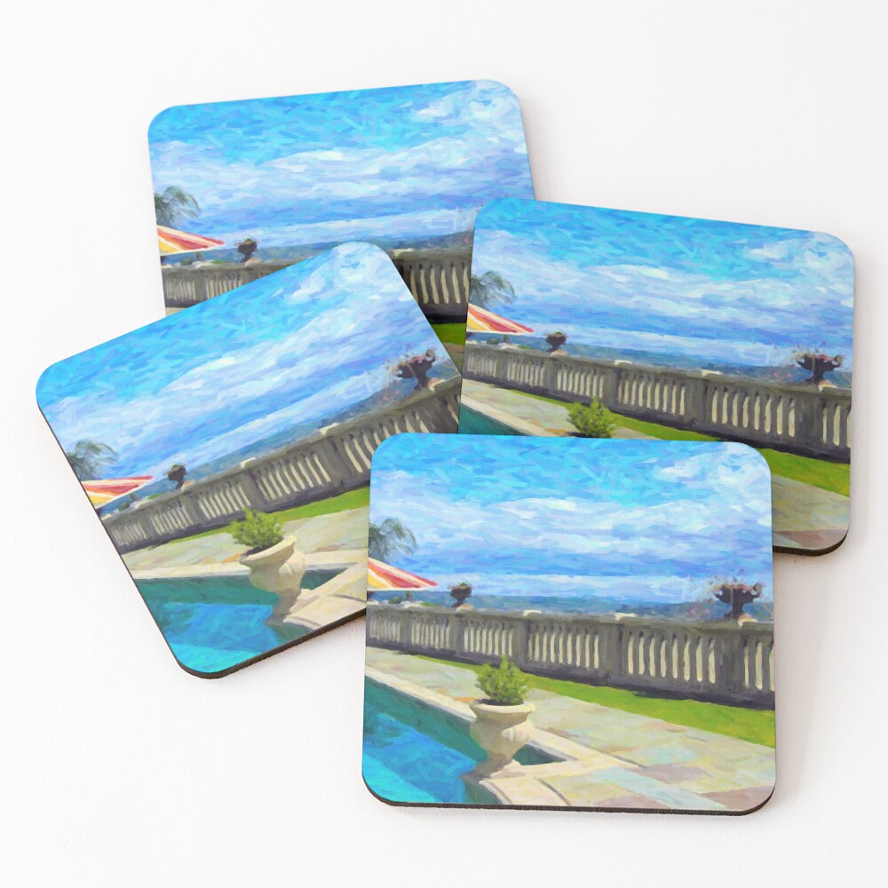 Item preview, Coasters (Set of 4) designed and sold by andyperkins.