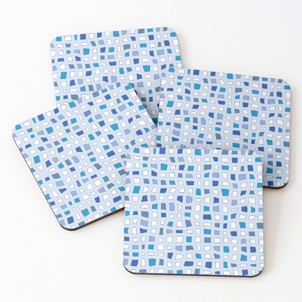 Item preview, Speckled - Blueberries designed and sold by Wendi Moore.