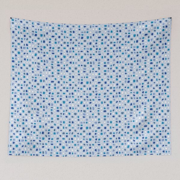 Item preview, Speckled - Blueberries designed and sold by Wendi Moore.