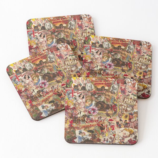 Item preview, Vintage Circus designed and sold by Jonell Restivo.
