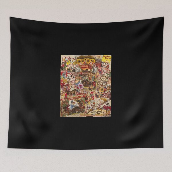 Item preview, Vintage Circus designed and sold by Jonell Restivo.