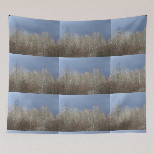 Item preview, WINTER TREES designed and sold by Elaine Bawden.