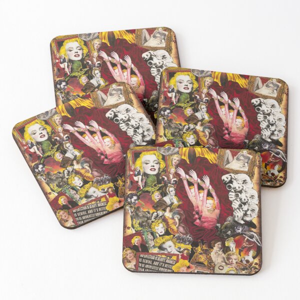 Item preview, Marilyn Monroe designed and sold by Jonell Restivo.