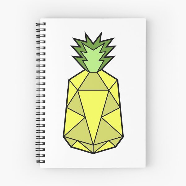 Item preview, Geometric Pineapple designed and sold by tristahx.