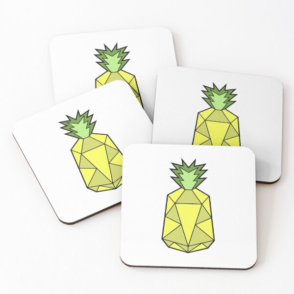 Item preview, Geometric Pineapple designed and sold by tristahx.