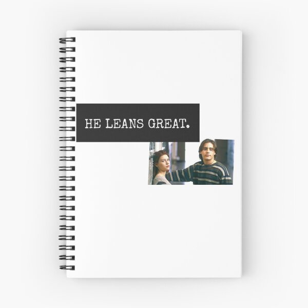 Item preview, My So-Called Life He Leans Great Jordan Catalano designed and sold by bossyblondecow.