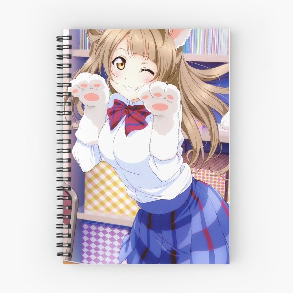 Item preview, Kotori Minami Nya~ designed and sold by miafey.