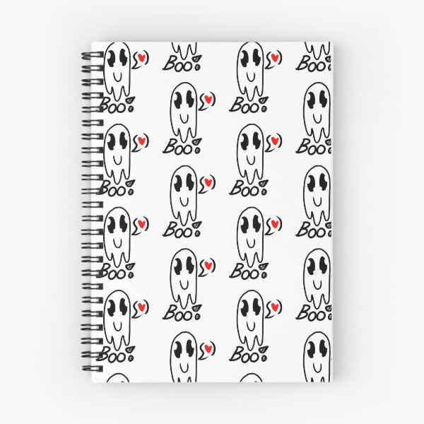 Item preview, Boo! Halloween Cute Ghost designed and sold by DaddyDog16.