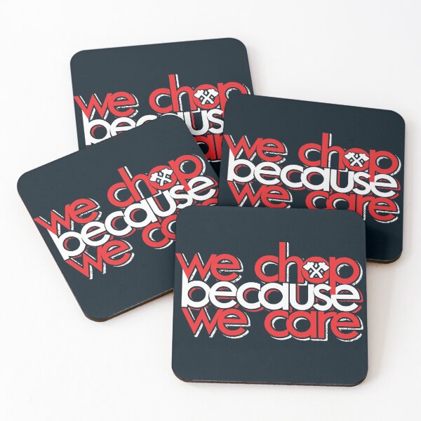 Item preview, Because we care designed and sold by JayJaxon.