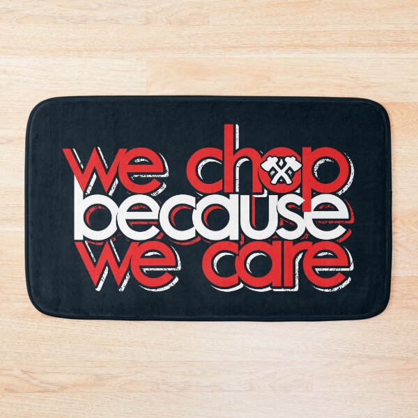 Item preview, Because we care designed and sold by JayJaxon.
