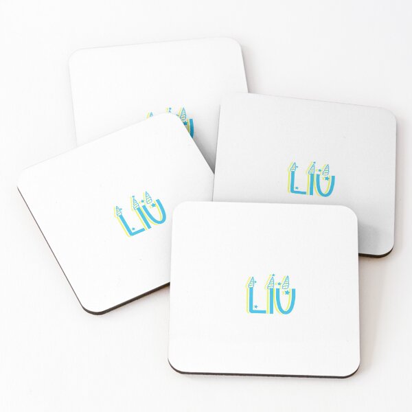 Item preview, unicorn-LIU designed and sold by stickersbynic.