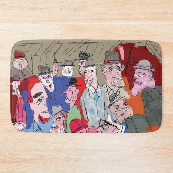 Item preview, The Workers designed and sold by Abstractjames.