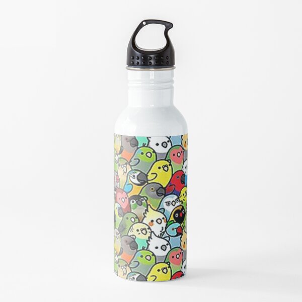 cockatiel Water Bottle