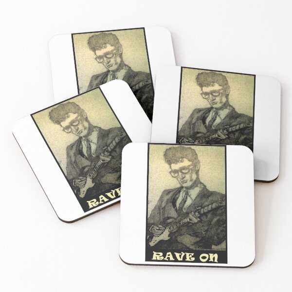 Item preview, Rave On designed and sold by Dreams & Dark Alleys.